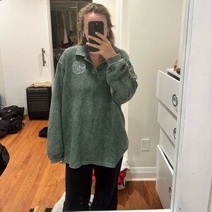 Surf City Santa Cruz Pullover